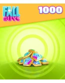 Fall Guys1000 - 13500 Шмяксы Наборы XBOX/PC