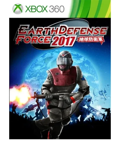 Earth Defense Force 2017 Xbox OneXS активация