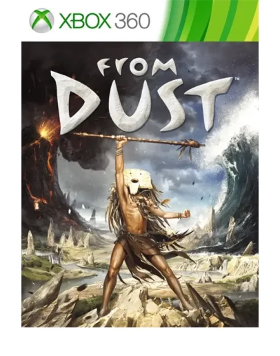 From Dust Xbox One &amp Xbox Series XS активация