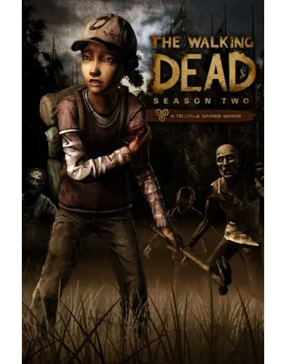 The Walking Dead: Season Two Xbox OneXS активация