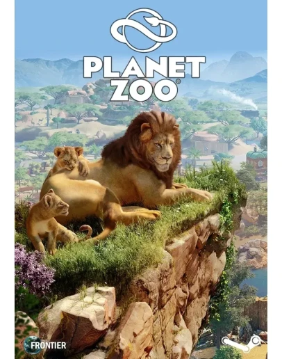 Planet Zoo Steam ключ Global Planet Zoo Steam ключ Global
