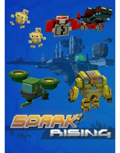 Spark Rising (Sream CD-Key Region Free)