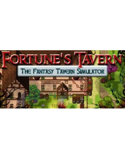 Fortunes Tavern + 5xDLC (Steam CD-Key Region Free) Fortunes Tavern + 5xDLC (Steam CD-Key Region Free)