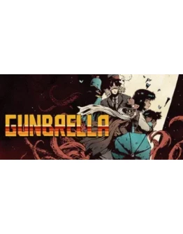 Gunbrella АВТОДОСТАВКА STEAM GIFT РОССИЯ Gunbrella АВТОДОСТАВКА STEAM GIFT РОССИЯ