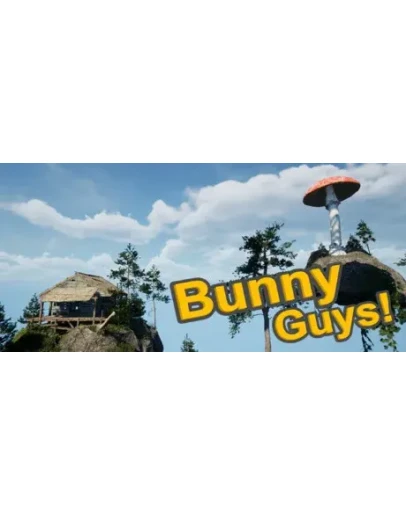 Bunny Guys! АВТОДОСТАВКА STEAM GIFT РОССИЯ