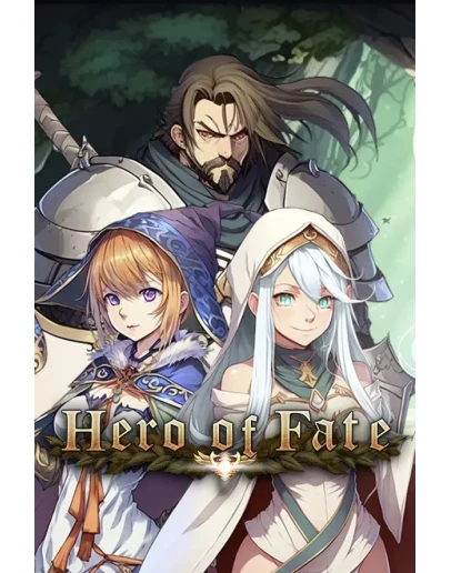 герой судьбы Hero of Fate STEAM GIFT РОССИЯ