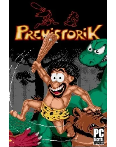 Prehistorik (Steam CD-Key Region Free)