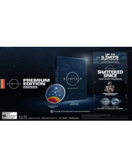 Starfield Premium Upgrade Microsoft DLC Global