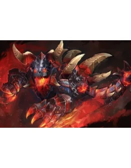 Primeval Abomination (Dota 2)