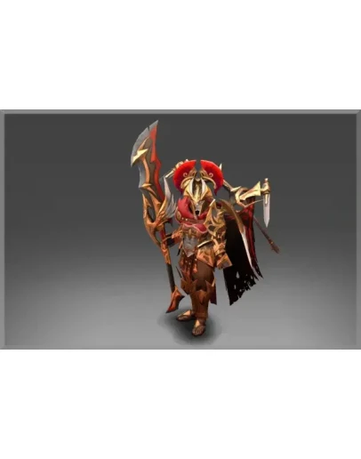 Triumph of The Imperatrix (Dota 2)