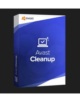 Avast CleanUp 2 Год 1 устройства ГЛОБАЛЬНАЯ ЛИЦЕНЗИЯ