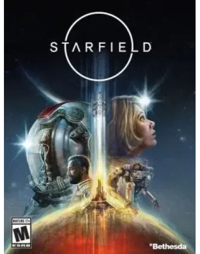 STARFIELD: DLC Preorder Bonus (GLOBAL Steam KEY)