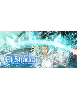 El Shaddai ASCENSION OF THE METATRON HD Remaster STEAM