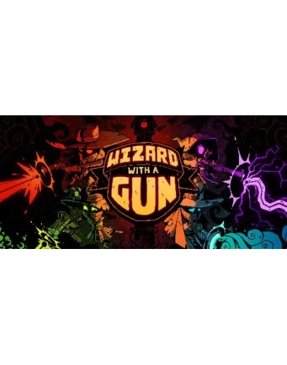Wizard with a Gun - STEAM GIFT РОССИЯ Wizard with a Gun - STEAM GIFT РОССИЯ