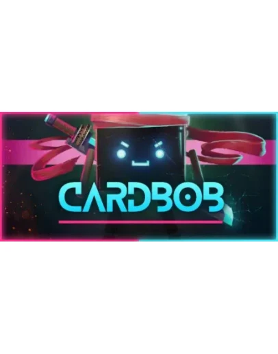 Cardbob - STEAM GIFT РОССИЯ