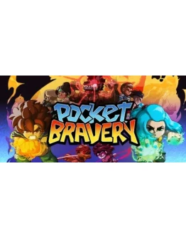 Pocket Bravery: Deluxe Edition - STEAM GIFT РОССИЯ