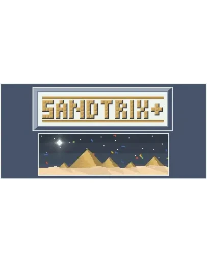 Sandtrix+ - STEAM GIFT РОССИЯ