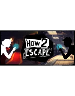 How 2 Escape - STEAM GIFT РОССИЯ
