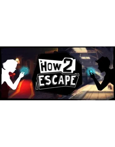 How 2 Escape - STEAM GIFT РОССИЯ