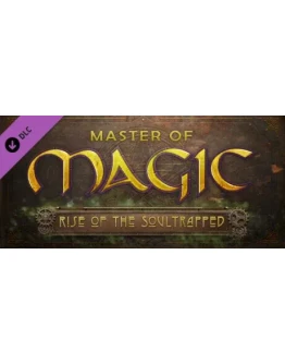 Master of Magic: Rise of the Soultrapped DLC - STEAM Master of Magic: Rise of the Soultrapped DLC - STEAM