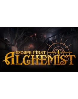 Escape First Alchemist XBOX ONE XS PC КЛЮЧ