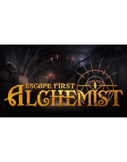 Escape First Alchemist XBOX ONE XS PC КЛЮЧ