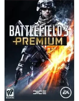 Battlefield 3 Premium Origin DLC GLOBAL