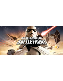 Star Wars: Battlefront (Classic 2004) Steam ключ