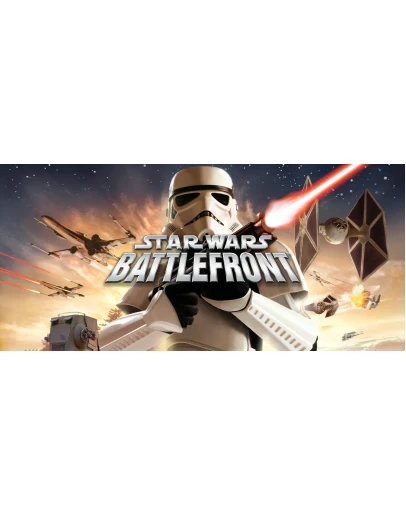 Star Wars: Battlefront (Classic 2004) Steam ключ