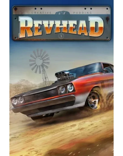 Revhead Xbox One & Xbox Series XS активация Revhead Xbox One & Xbox Series XS активация