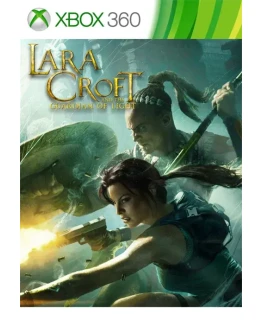 Lara Croft and the Guardian of Light Xbox активация