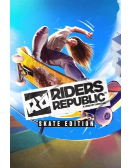 Riders Republic Skate Edition Xbox OneXS активация