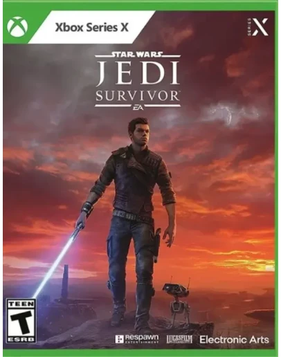 STAR WARS JEDI: SURVIVOR XBOX SERIES XS КЛЮЧ