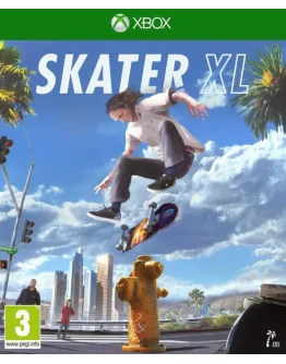 SKATER XL XBOX КЛЮЧ
