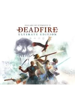 PILLARS OF ETERNITY II: DEADFIRE - ULTIMATE XBOX КЛЮЧ