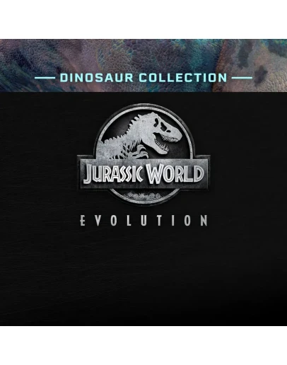 Jurassic World Evolution: Dinosaur Collection XBOX Jurassic World Evolution: Dinosaur Collection XBOX