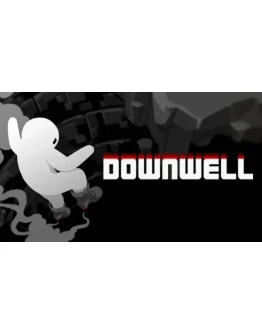 Downwell Steam ключ Global