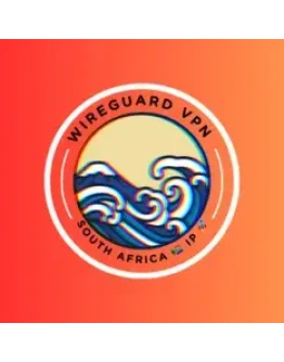 WireGuard VPN Unlimited ЮАР IP 3 Month