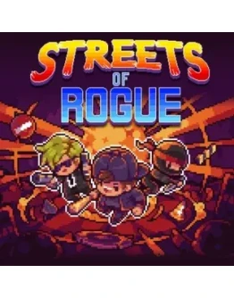 Streets of Rogue Steam ключ