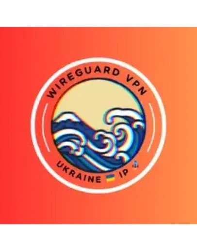 WireGuard VPN Unlimited Украина IP 3 Month
