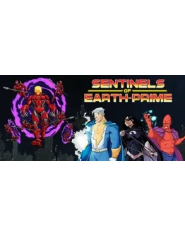 Sentinels of Earth-Prime STEAM GIFT РОССИЯ