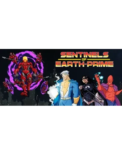 Sentinels of Earth-Prime STEAM GIFT РОССИЯ