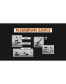 Plaguepunk Justice АВТОДОСТАВКА STEAM GIFT РОССИЯ