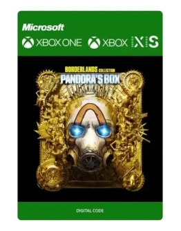 КОЛЛЕКЦИЯ BORDERLANDS: ЯЩИК ПАНДОРЫ XBOXКЛЮЧ