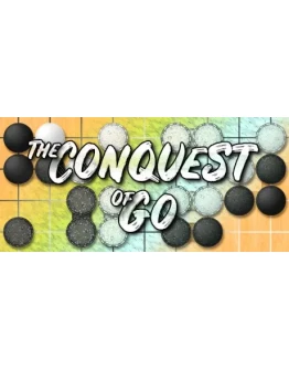 The Conquest of Go АВТОДОСТАВКА STEAM GIFT РОССИЯ The Conquest of Go АВТОДОСТАВКА STEAM GIFT РОССИЯ