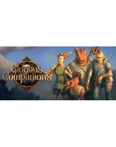 Glorious Companions АВТОДОСТАВКА STEAM GIFT РОССИЯ