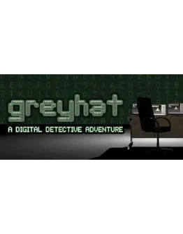 Greyhat - A Digital Detective Adventure STEAM РОССИЯ Greyhat - A Digital Detective Adventure STEAM РОССИЯ