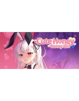 Cute Honey: Bunny Girl АВТОДОСТАВКА STEAM GIFT РОССИЯ Cute Honey: Bunny Girl АВТОДОСТАВКА STEAM GIFT РОССИЯ