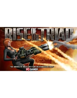 Rise of the Triad Steam ключ GLOBAL