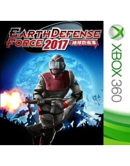 Earth Defense Force 2017 XBOXПокупка на Ваш